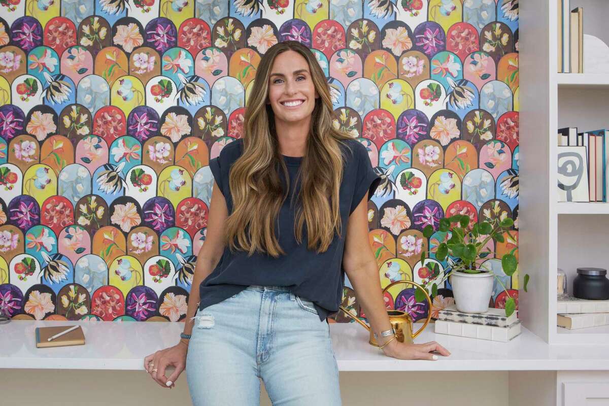 San Antonio interior designer and home renovator Kim Wolfe stars in the new HGTV series, "Why the Heck Did I Buy This House?" 