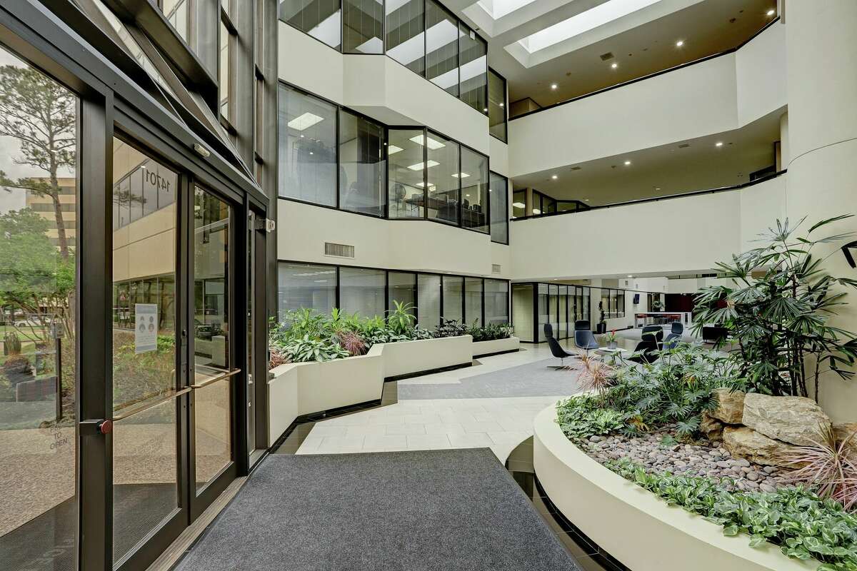Accesso Partners completed a renovation of its Ashford campus in the Energy Corridor.