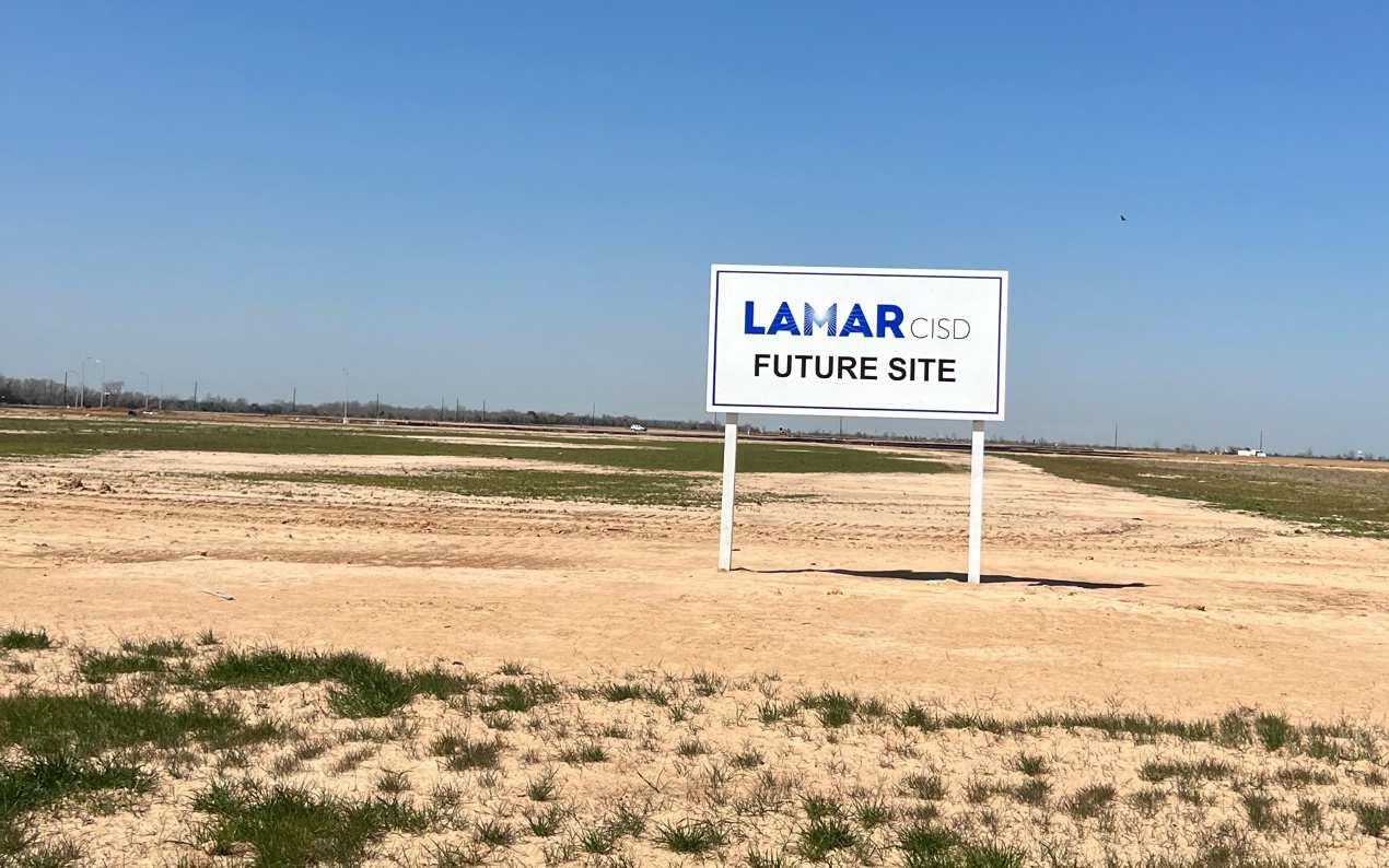 Lamar Consolidated ISD To Build Elementary School In Cross Creek Ranch
