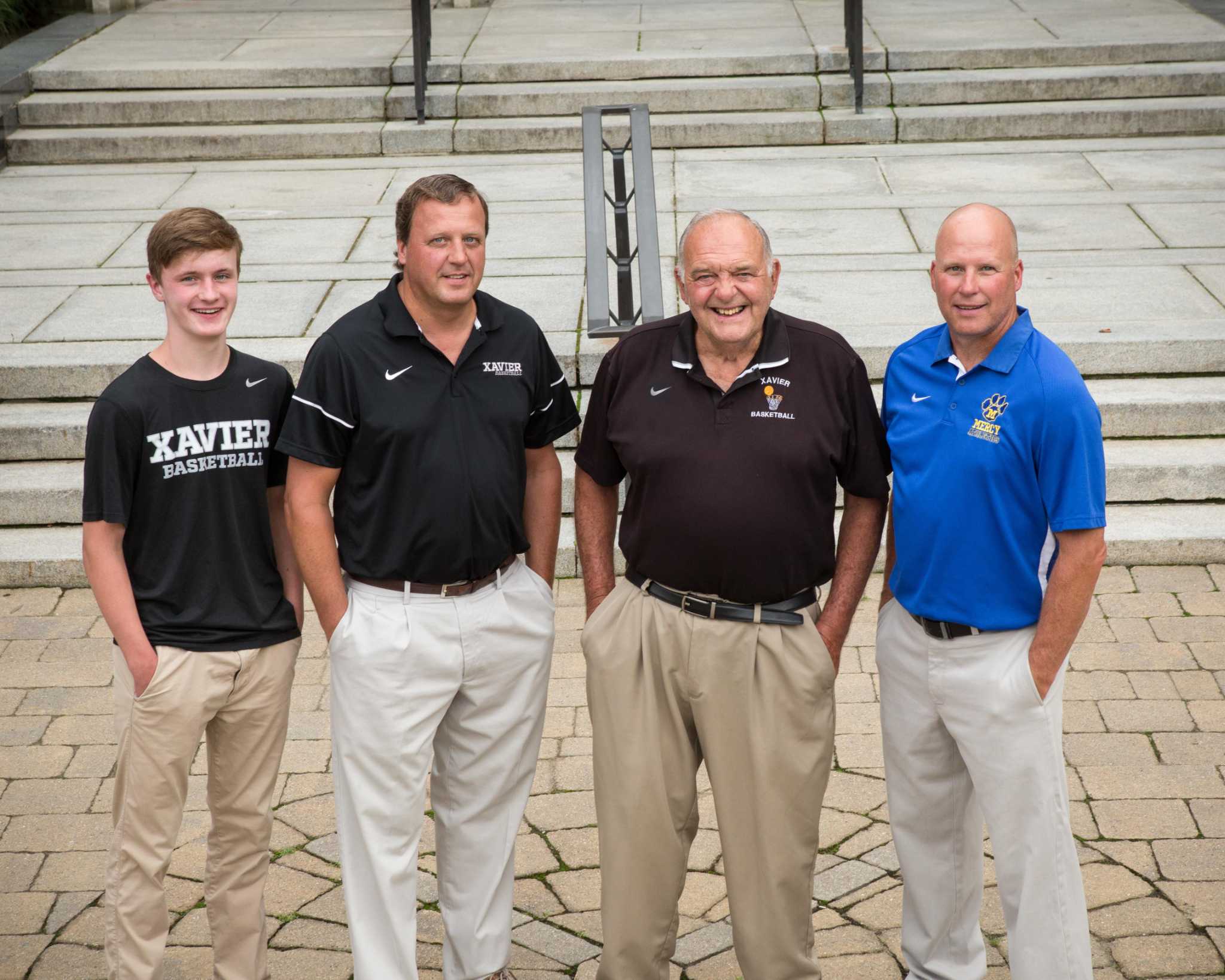 Art Kohs, father of Xavier athletics, Middletown sports legend dies at 84 - Vimarsana News
