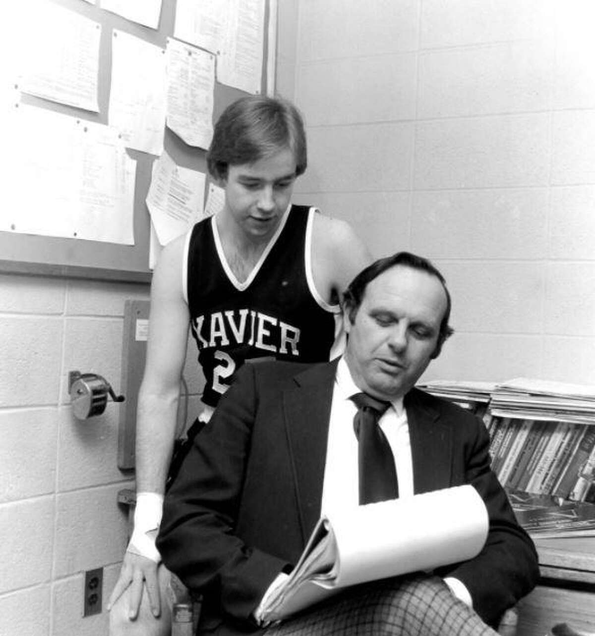 Art Kohs, who crafted the Xavier athletics program from the time the school was opened in 1963, died Sunday. He was 84.