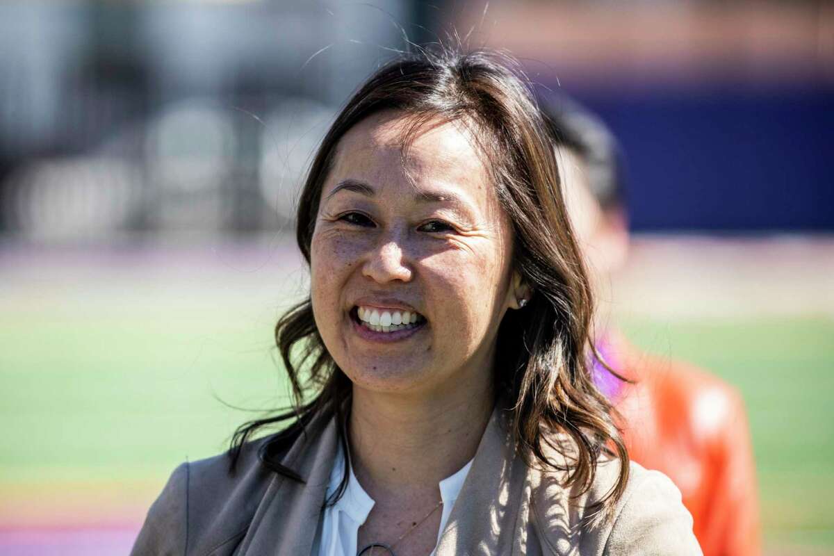 Jenny Lam, president of the San Francisco Board of Education, has asked the board to codify civil behavior as her first order of business.
