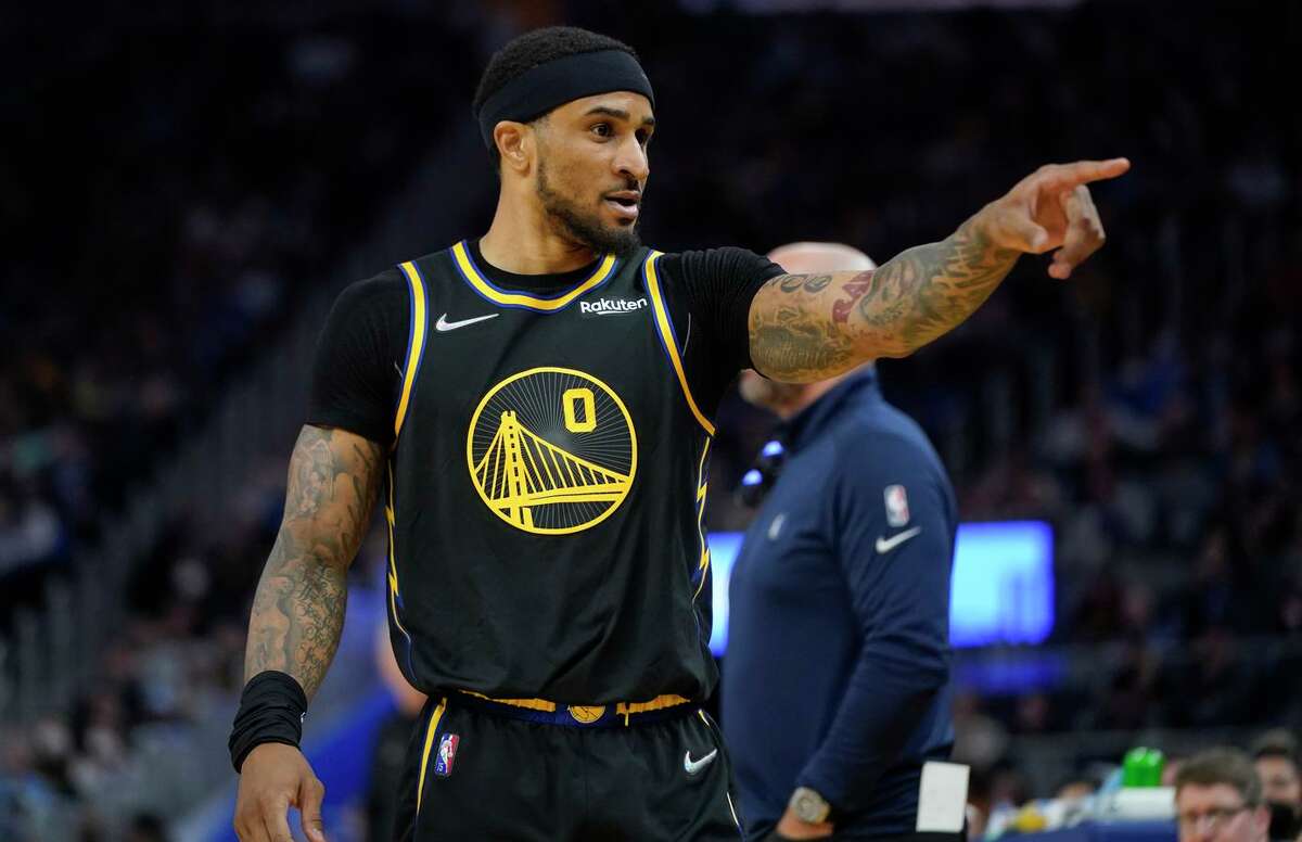 Gary Payton II is BACK with the Warriors