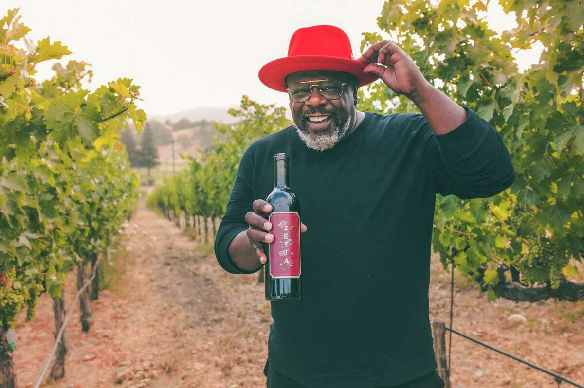 The latest celebrity to launch a wine brand, comedian Cedric the Entertainer has released a Napa red blend, Zetta, named after his mother.