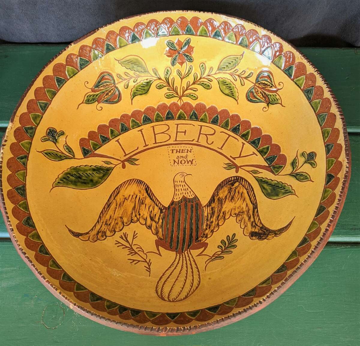 Pottery buffs' passion for early American craft fired up