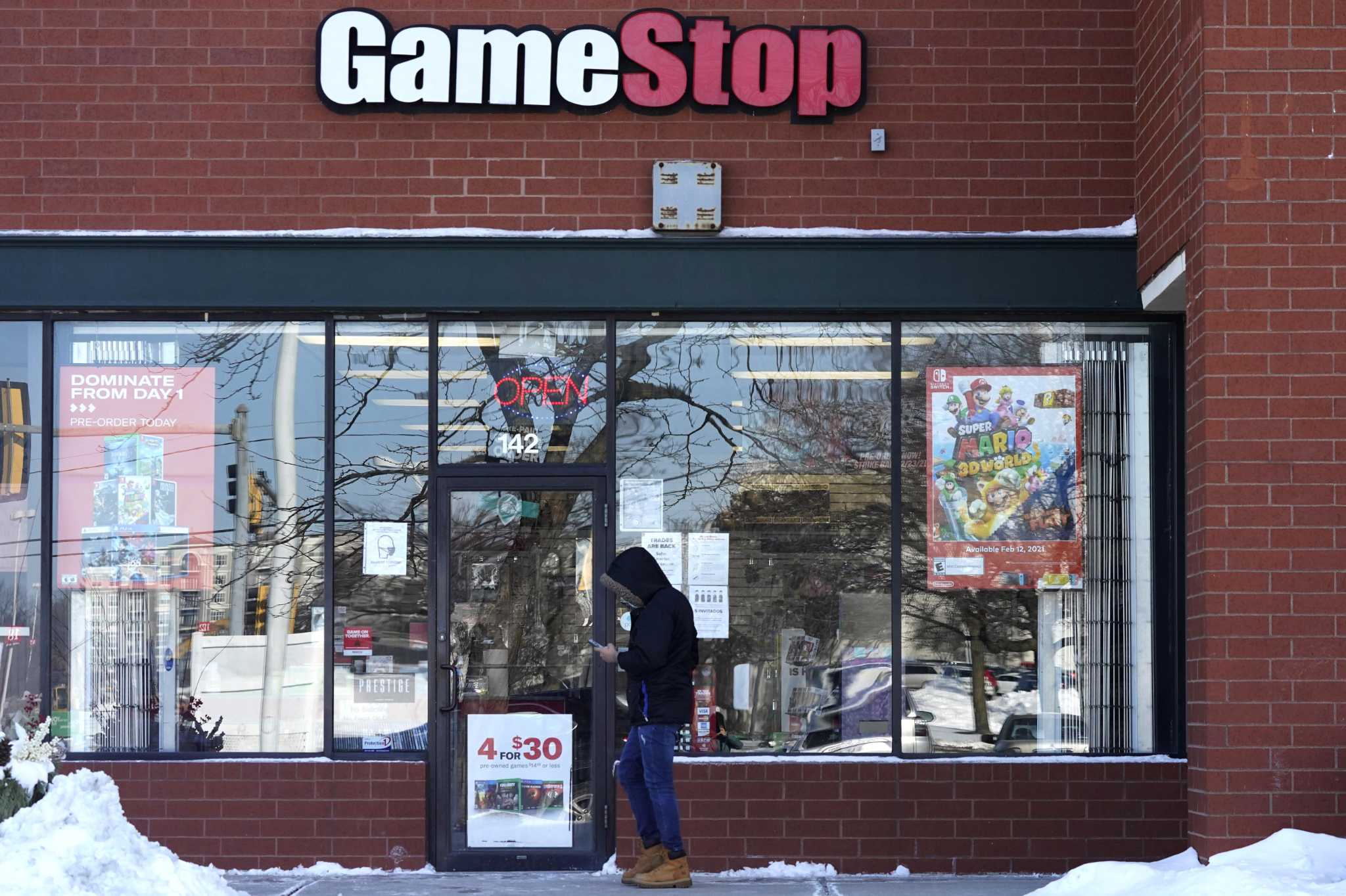 GameStop stock market squeeze was not what most think - Vimarsana News