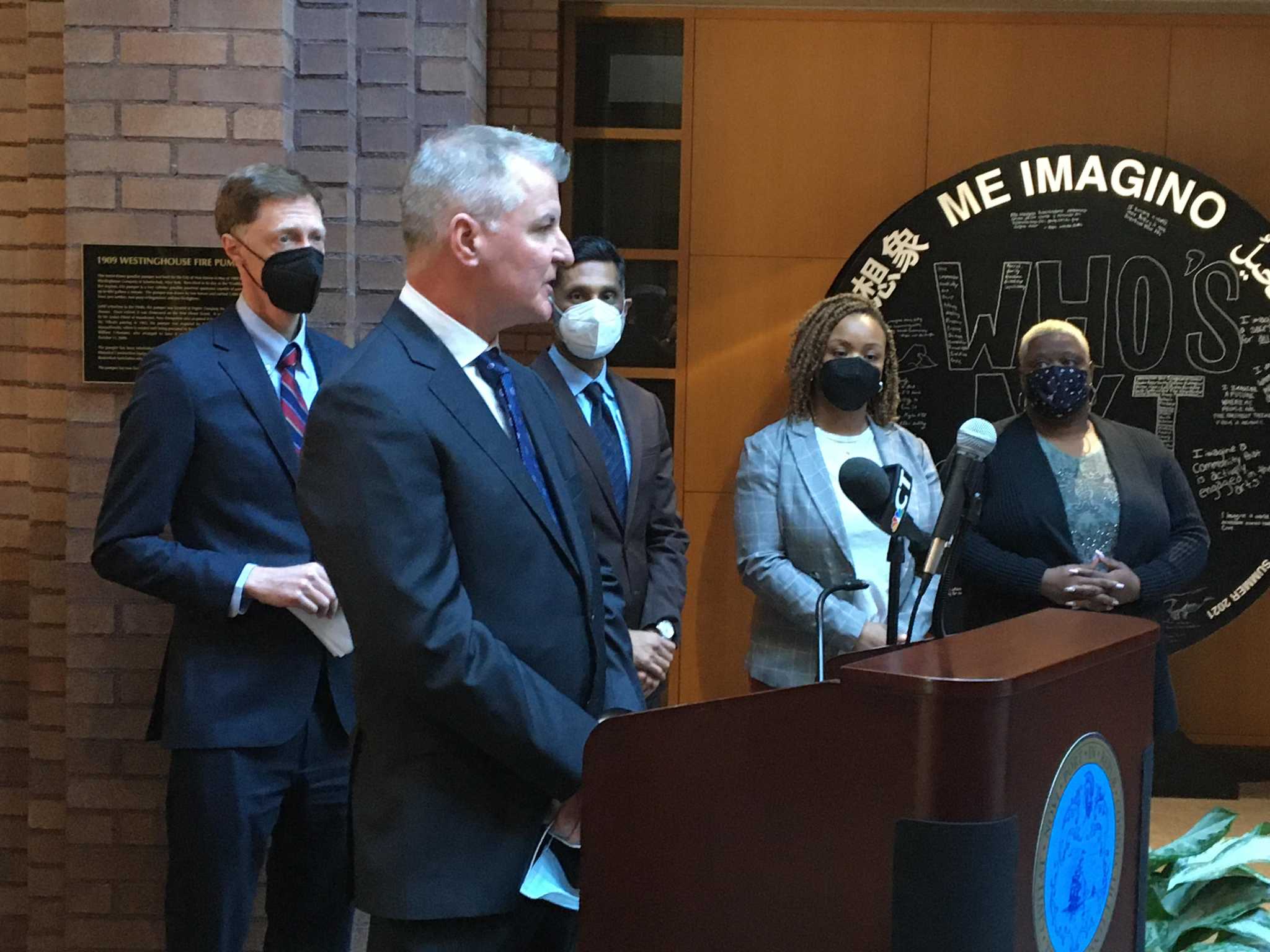 New Haven gets new Elderly Services, 911 center leaders - Vimarsana News