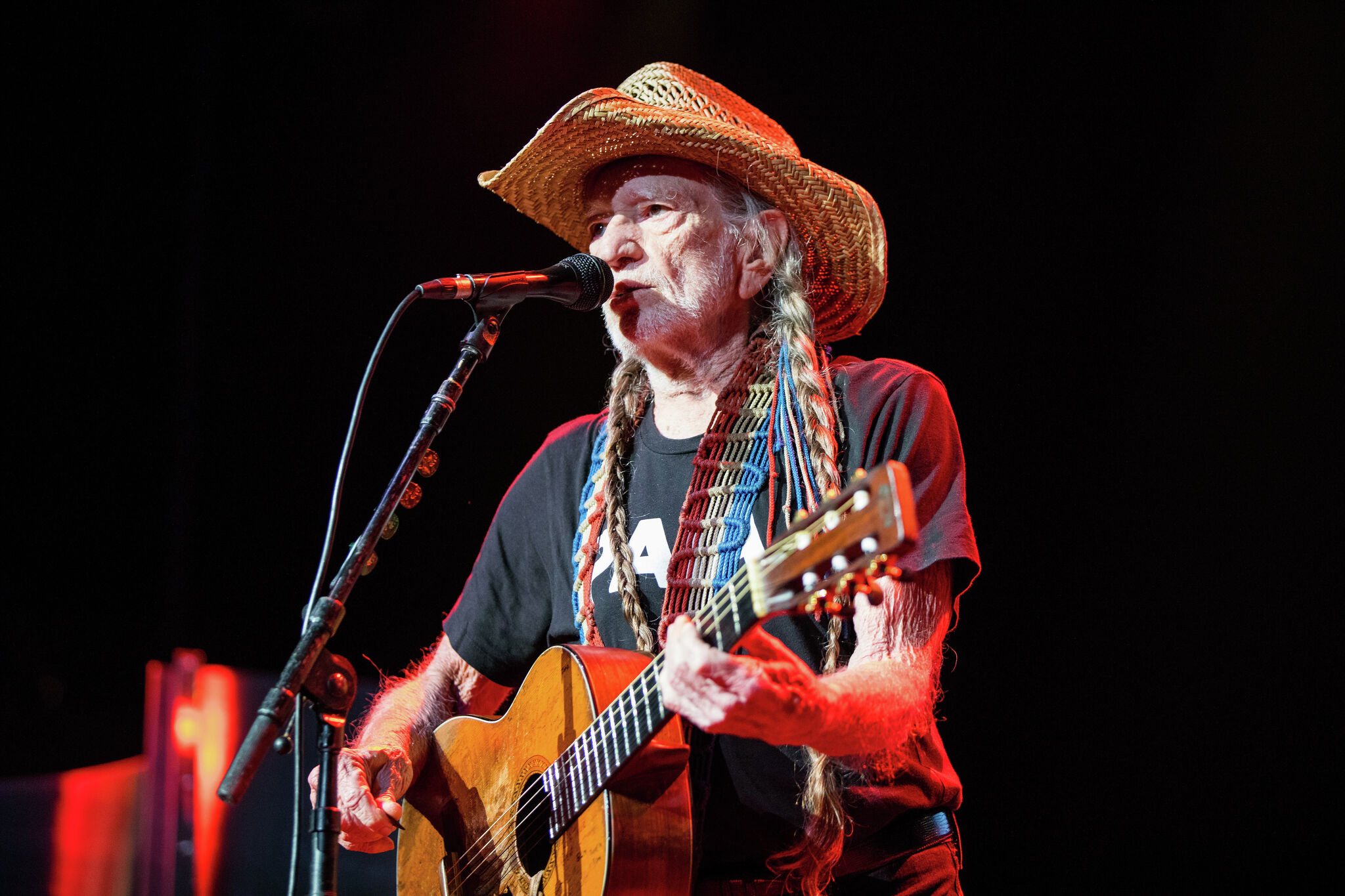 willie nelson tour pittsburgh