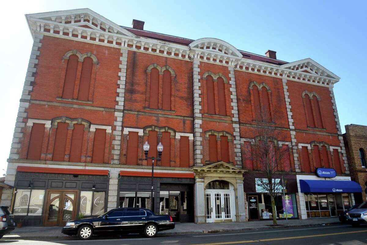 Ansonia signs 1 lease for opera house, plans ‘amazing’ new venue
