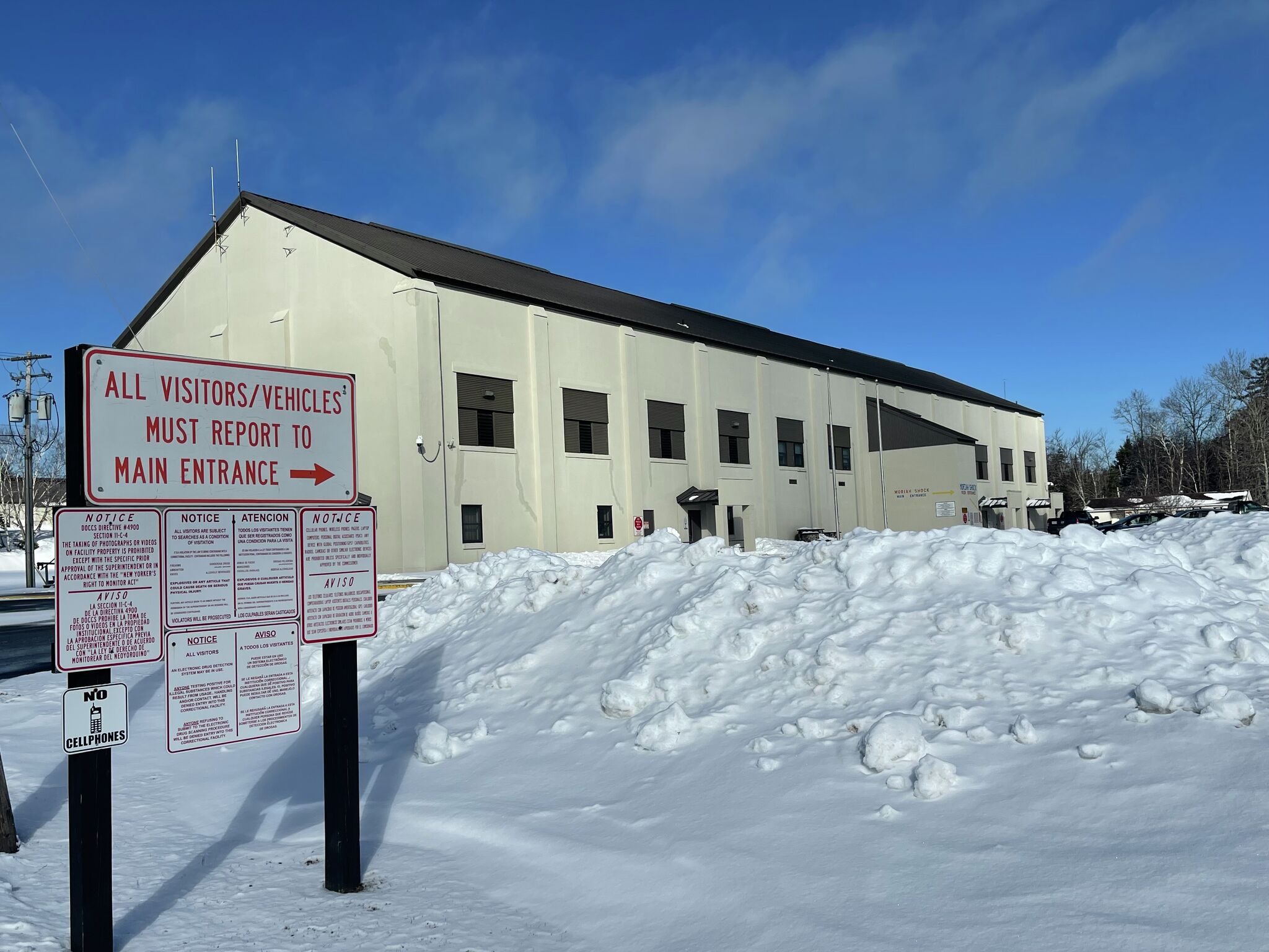 How Moriah Shock Incarceration Facility closure effects community - Vimarsana News