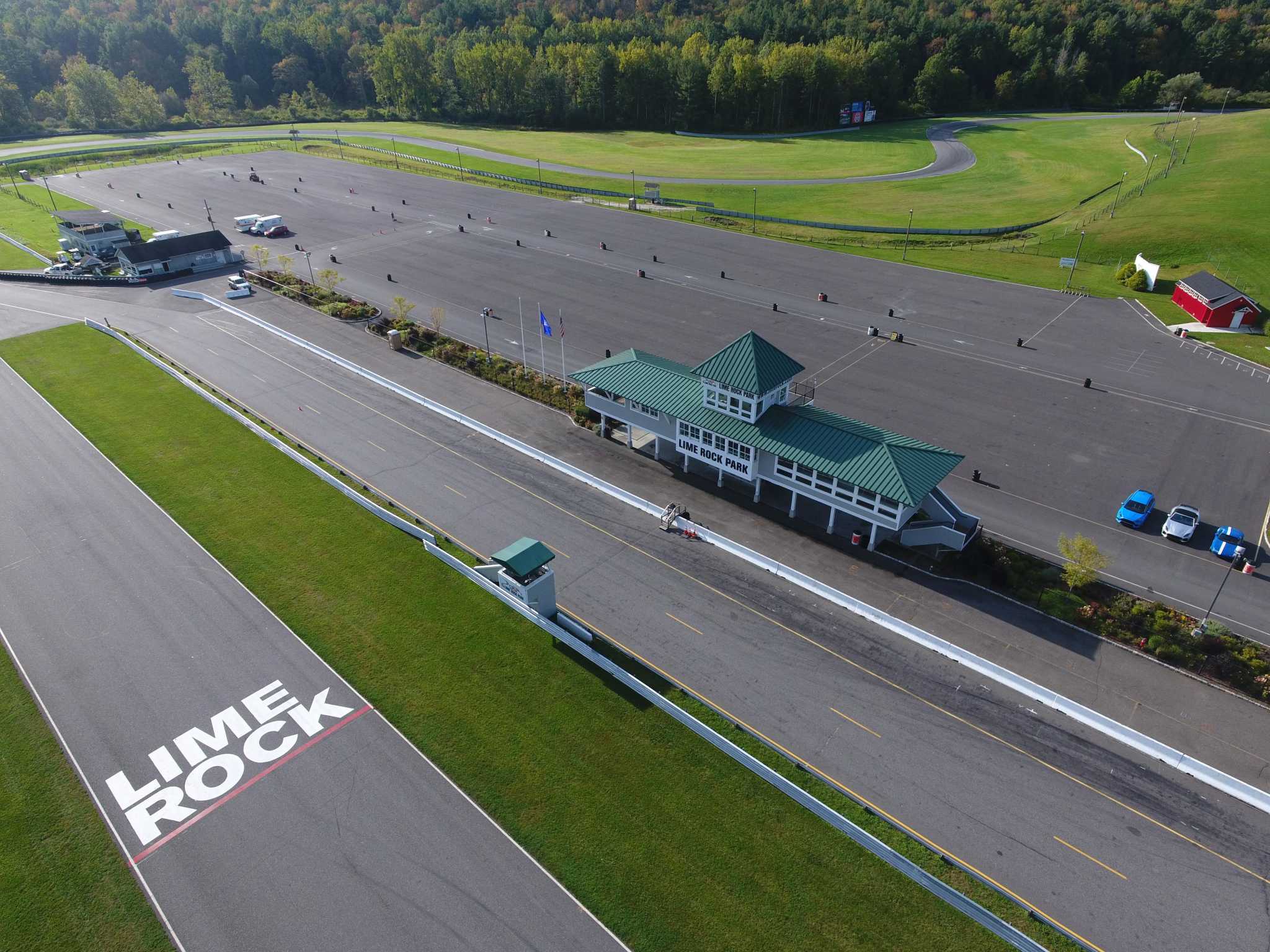 Lime Rock's Labor Day festival celebrates Corvette's anniversary - Vimarsana News