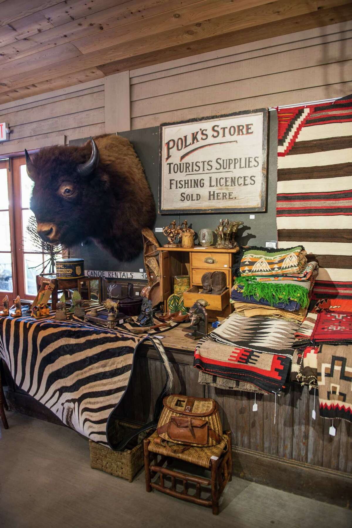 Here is what you can expect at Round Top’s spring antiques show