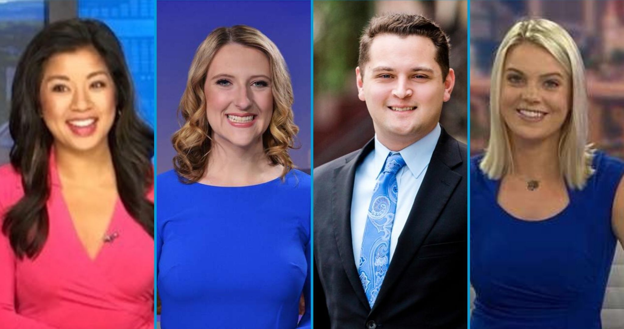 Four local TV reporters announce they're leaving - Vimarsana News
