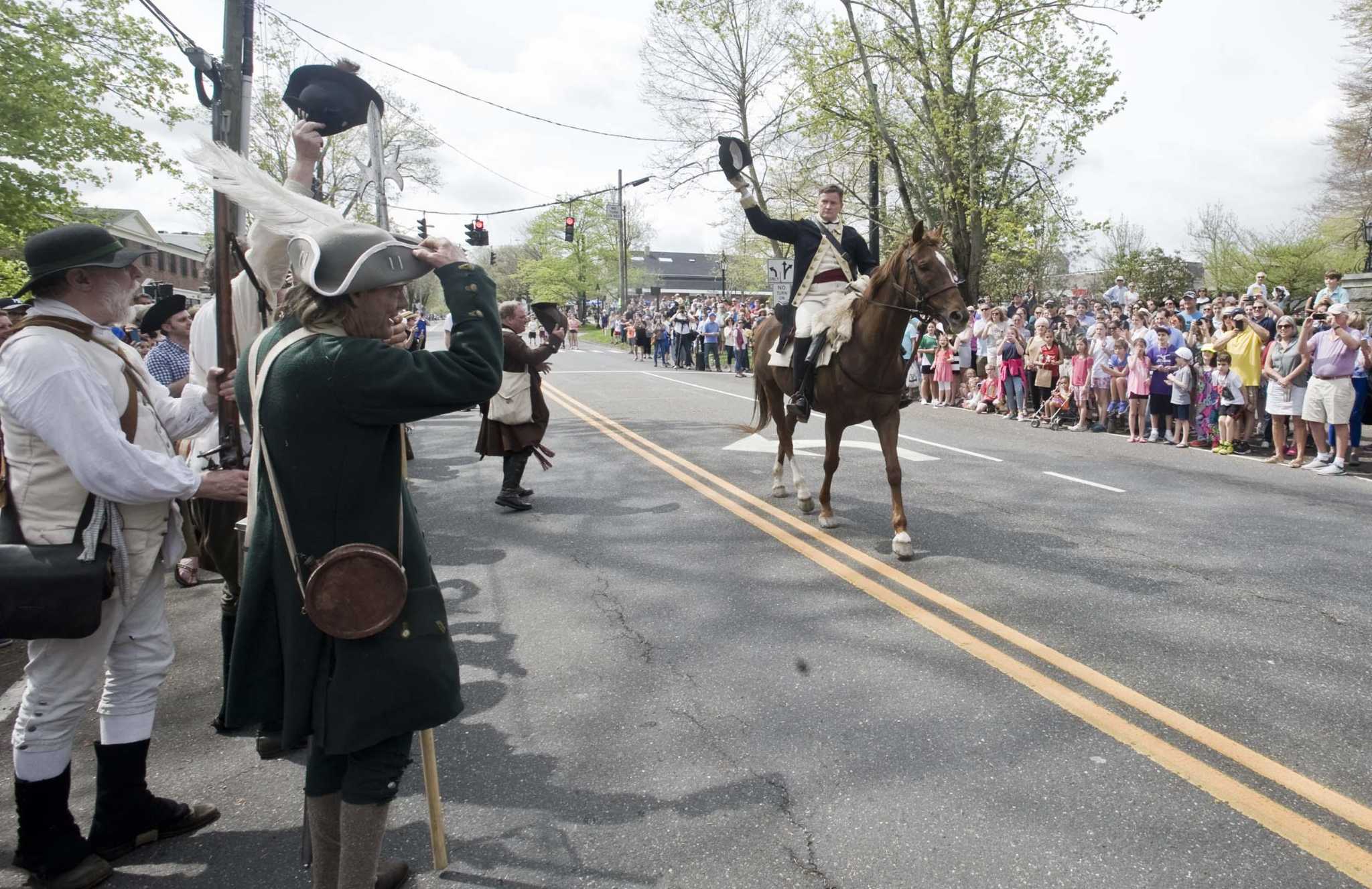 11K earmarked for storm relief or health insurance could go to Battle of Ridgefield commemoration - Vimarsana News
