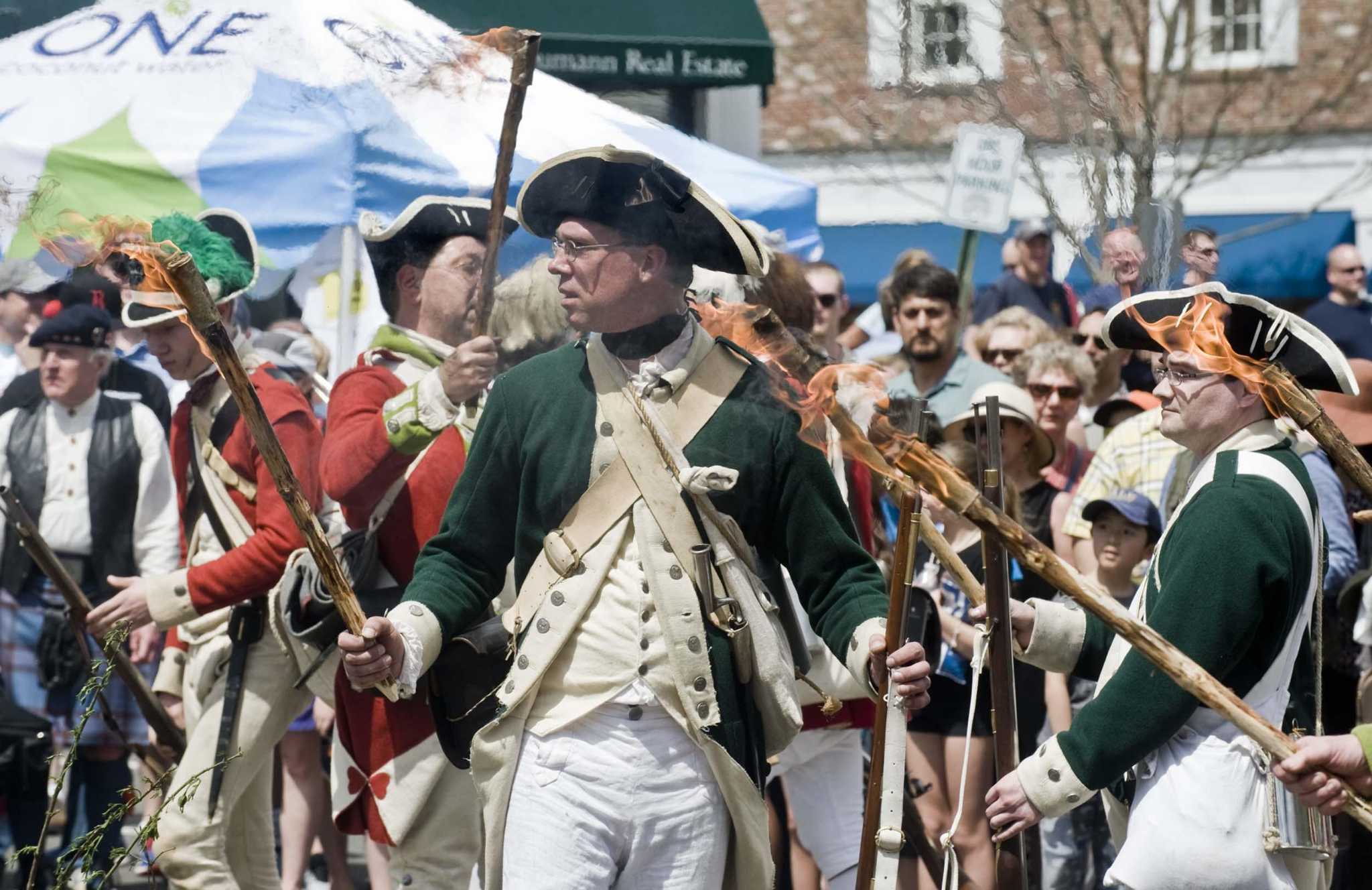 Here's how the town plans to celebrate the 245th anniversary of the Battle of Ridgefield - Vimarsana News