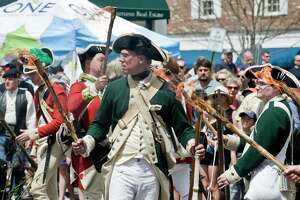 Events for the 245th anniversary of the Battle of Ridgefield