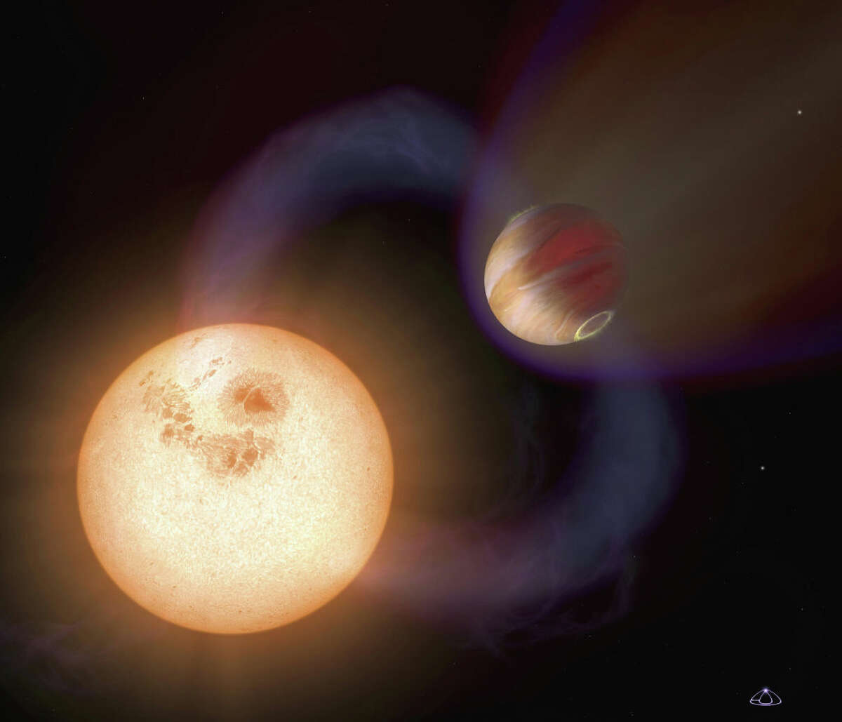 new hubble pictures of planets