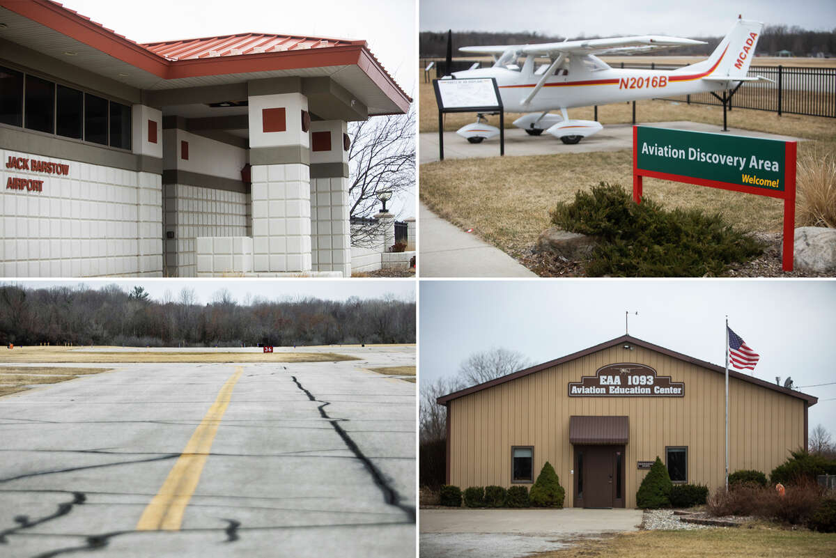 Improvement plan for Jack Barstow Airport approved by Midland City Council