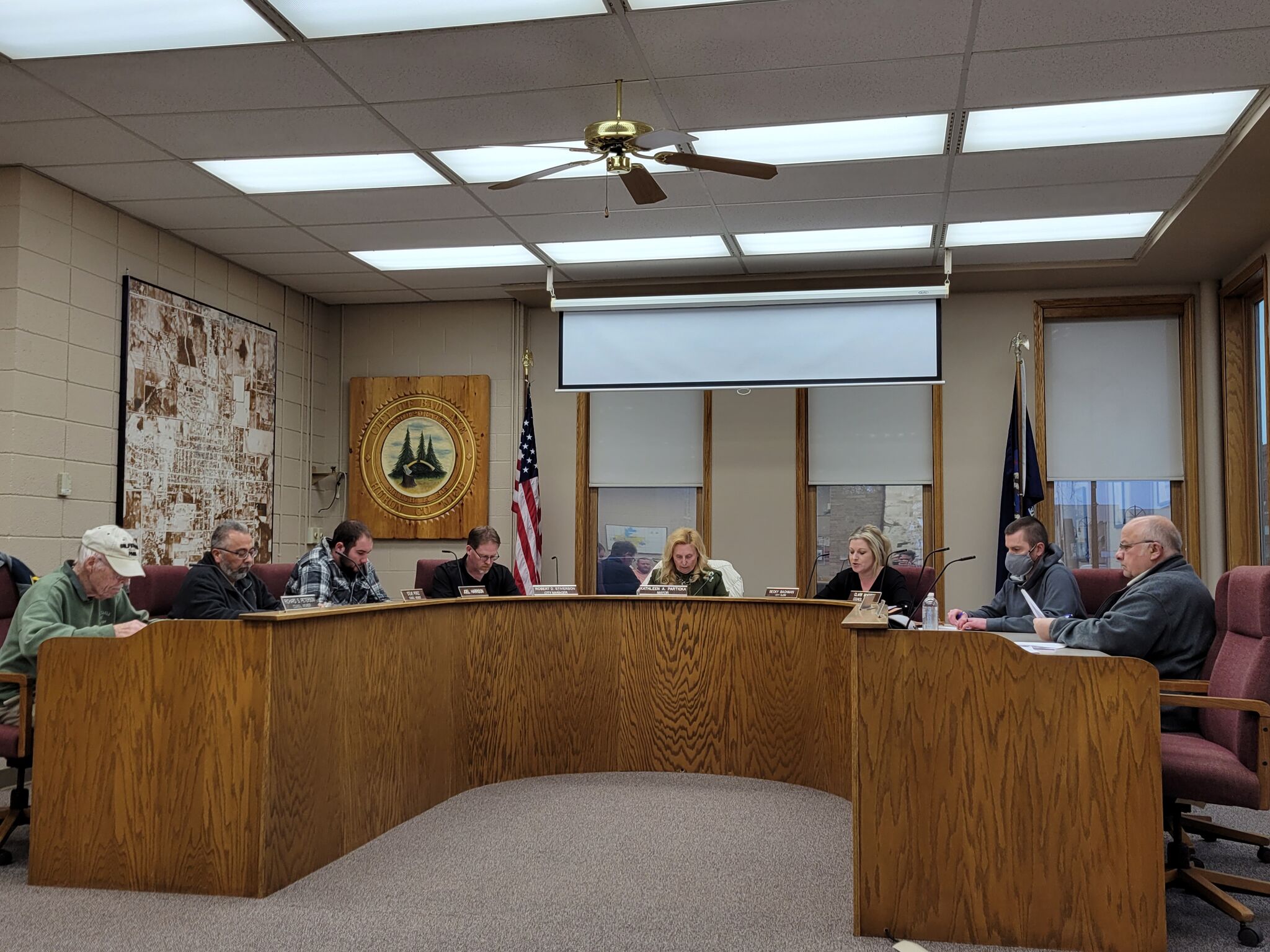 See the suggestions Bad Axe residents had for the master plan suggestions