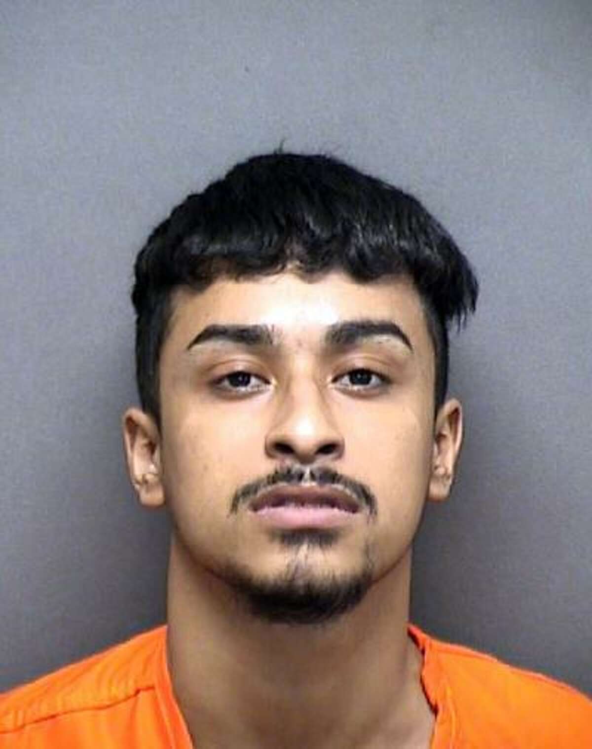 Adrian Cardenas, 23, pleaded guilty Monday to attempted capital murder of a police officer, aggravated assault and robbery.