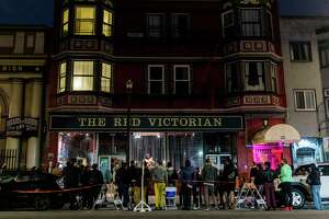 A plan to house homeless youth at the Red Victorian hotel fizzled. What’s next for S.F.’s divided Haight?