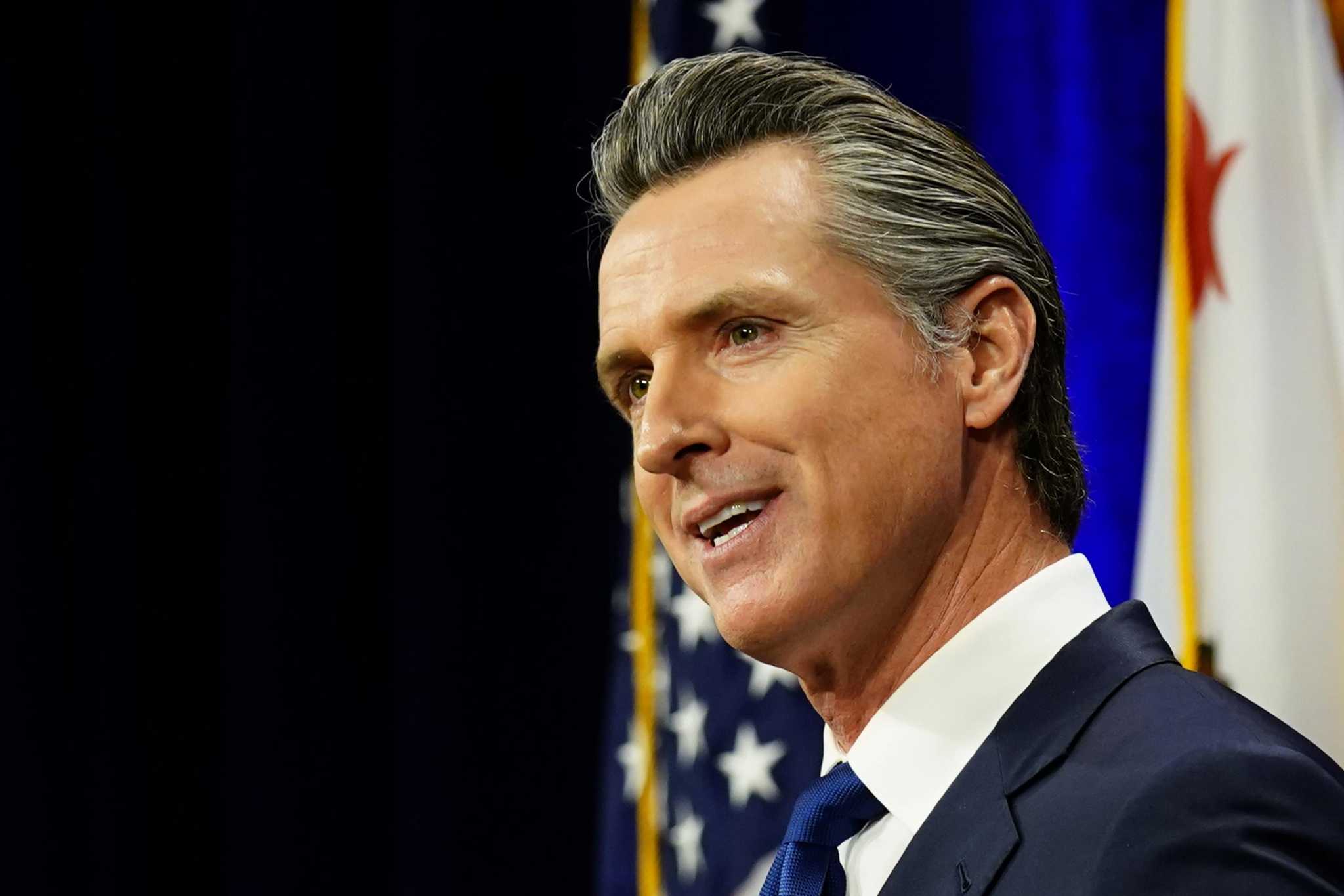 Newsom tax returns show his income dipped to $1.47 million in 2020 - Vimarsana News