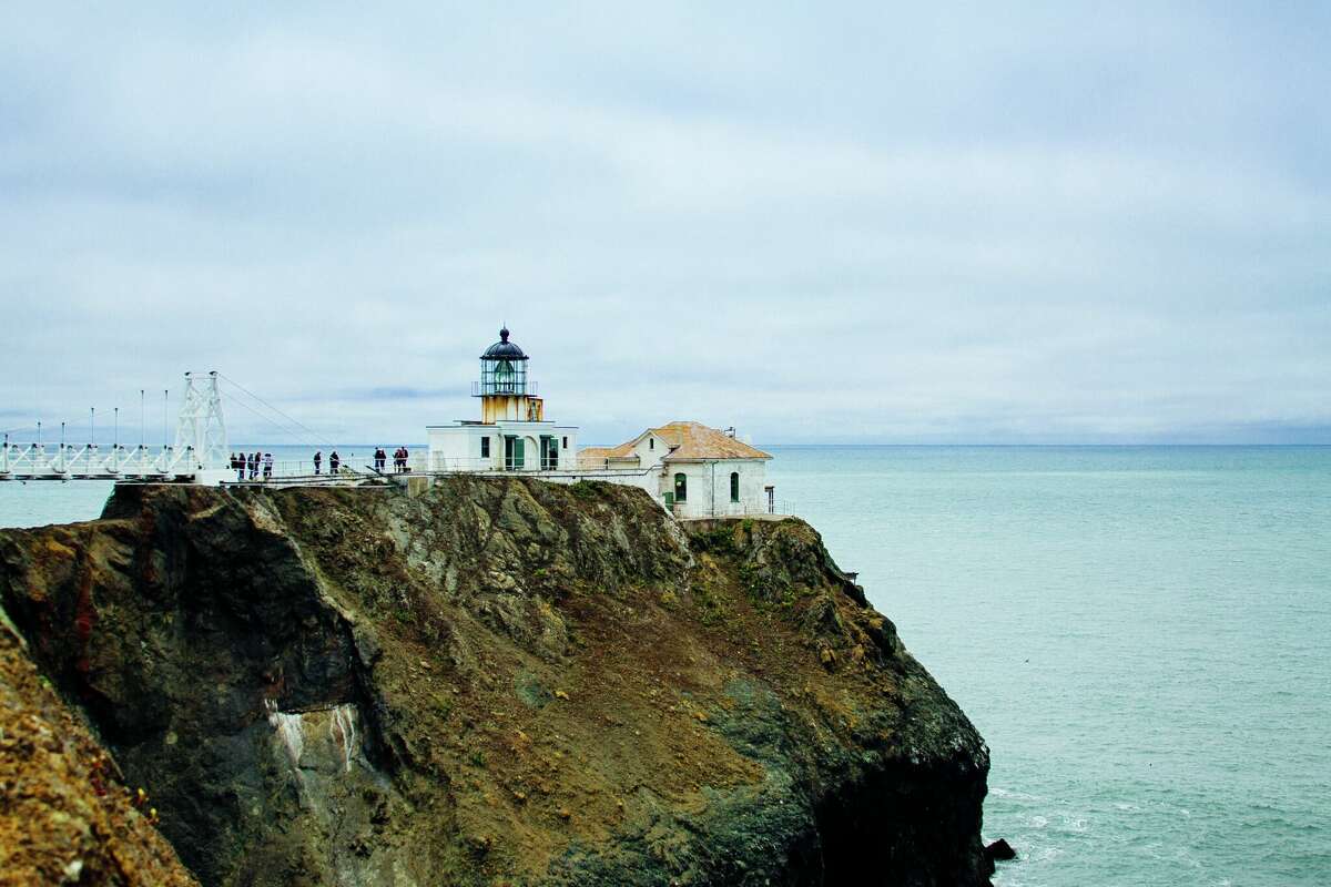Evening tours of the Point Bonita Lighthouse will begin charging visitors a fee. 
