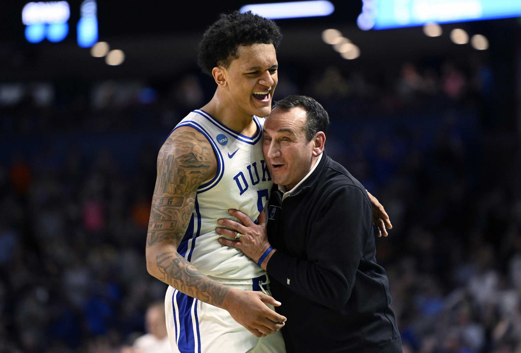 Coach K Discussed His Health Thursday. So How's He Doing? - Duke Basketball  Report