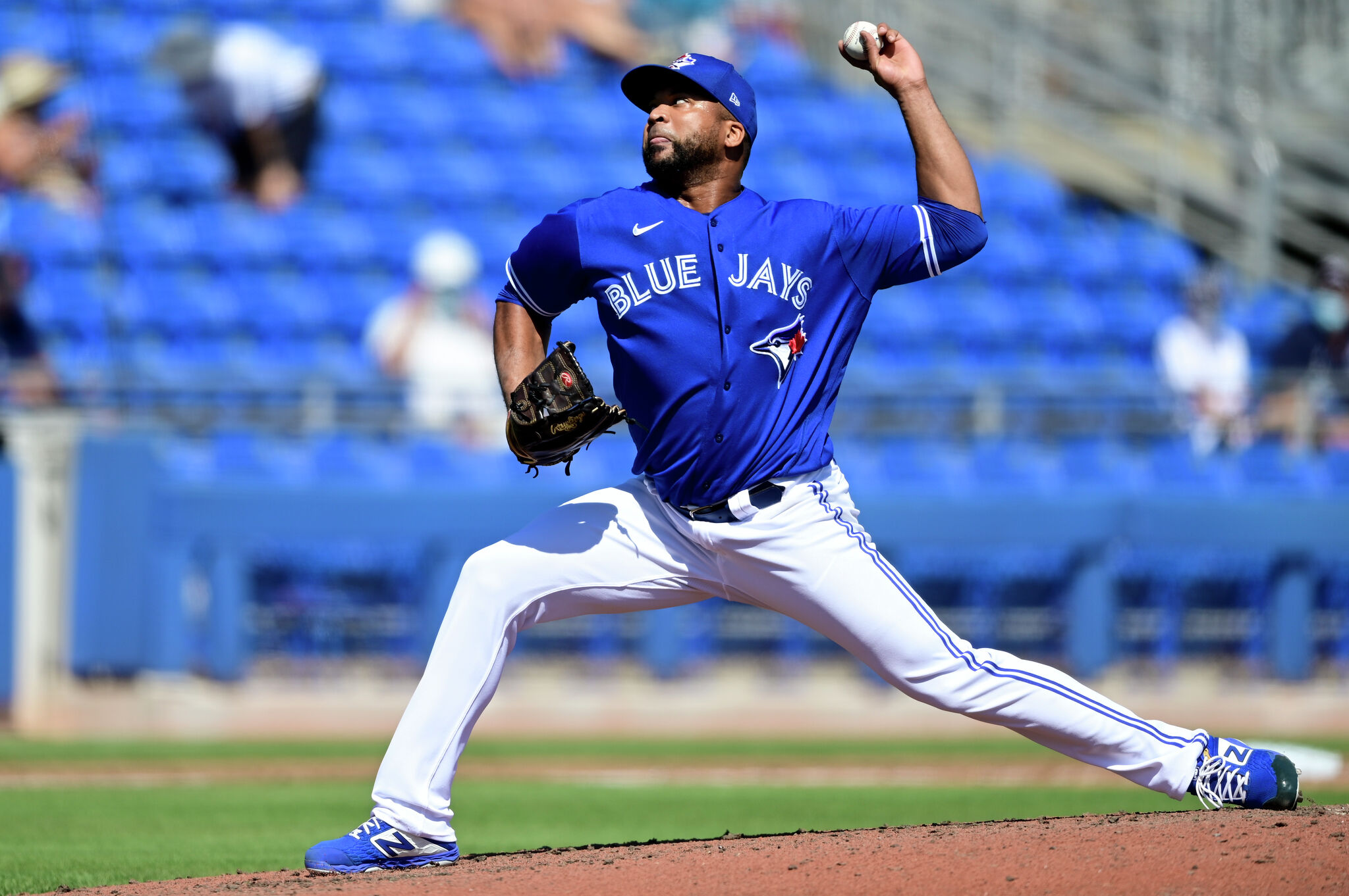 Blue Jays notebook: Why they sent Gurriel down, Biagini's pace and the  impact (so far) of Osuna's exit - The Athletic