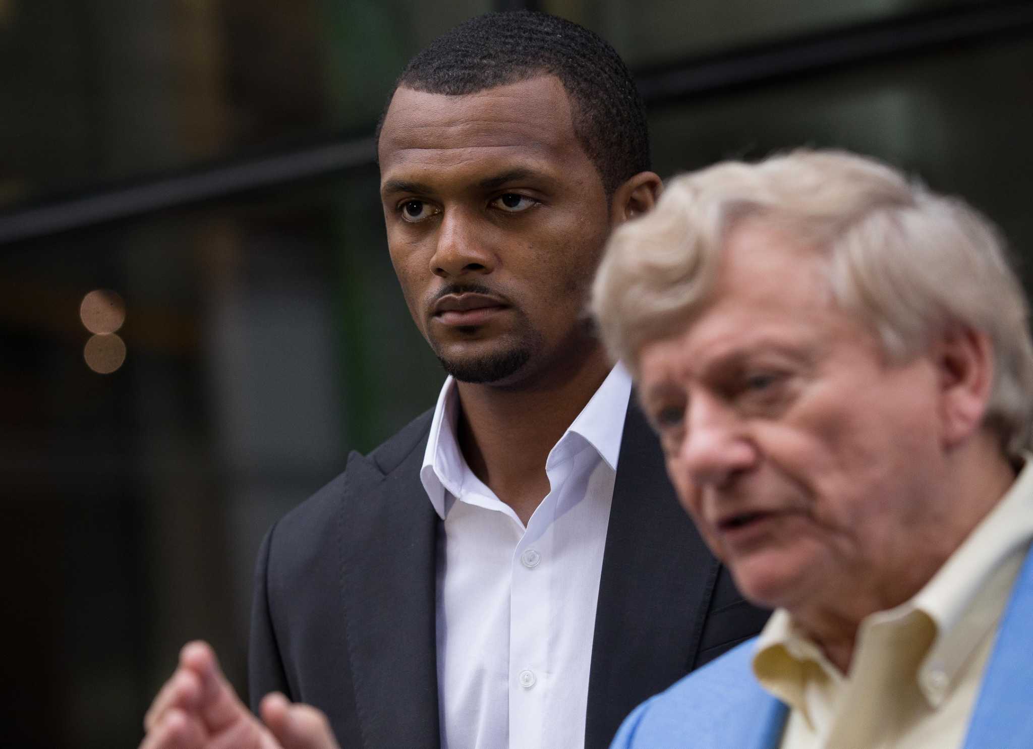 Letters: I can't watch the NFL anymore after Deshaun Watson's contract - Vimarsana News