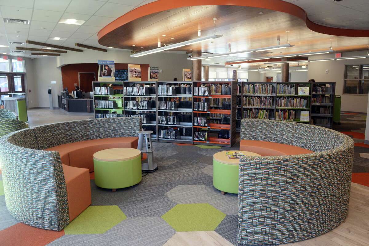 New Haven’s new Stetson Library open in Dixwell ‘Q’ House