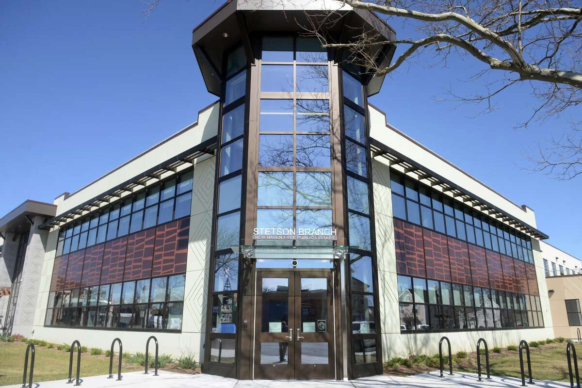 New Haven’s new Stetson Library open in Dixwell ‘Q’ House