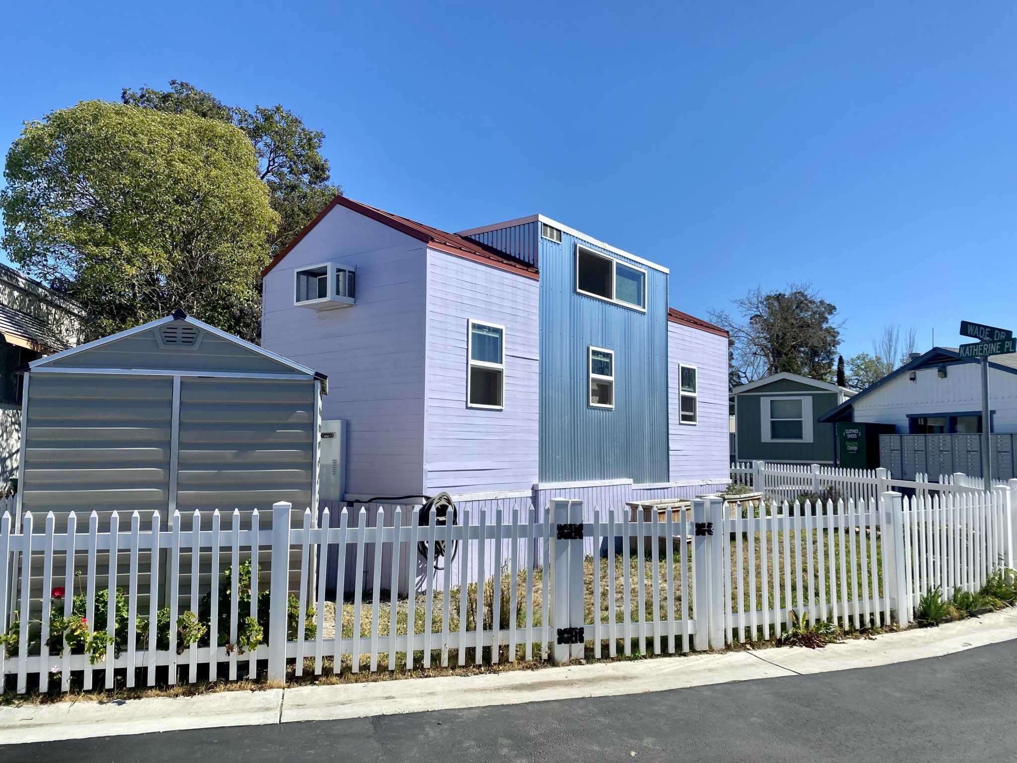 Tiny houses beginning to make an impact in East Bay