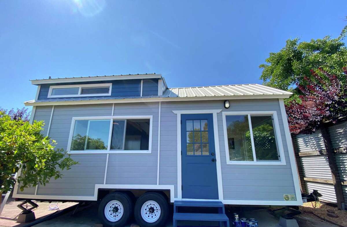 Tiny homes are in demand amid the Bay Area’s real estate affordability