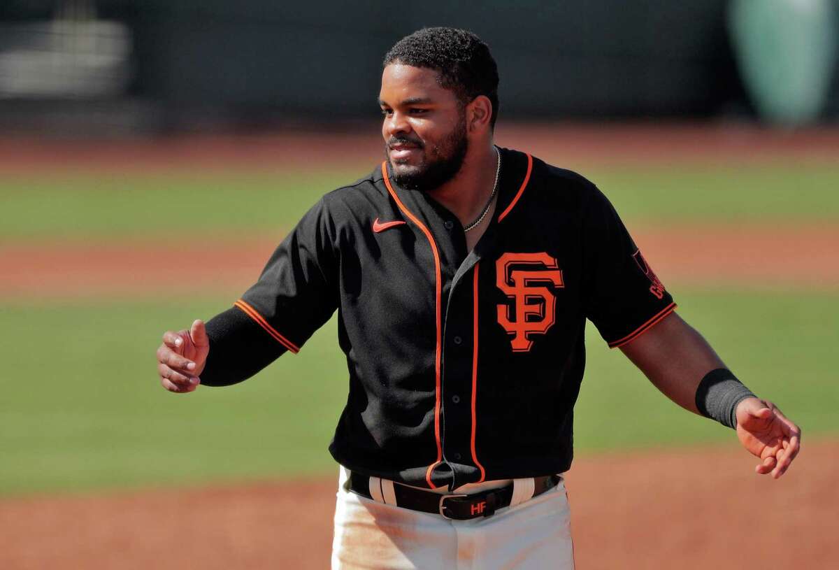 Giants giving Heliot Ramos another shot amid tough season – KNBR