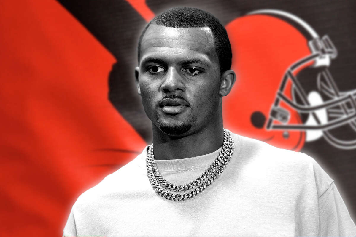 New Browns Quarterback Deshaun Watson Will Get Away With This 1683