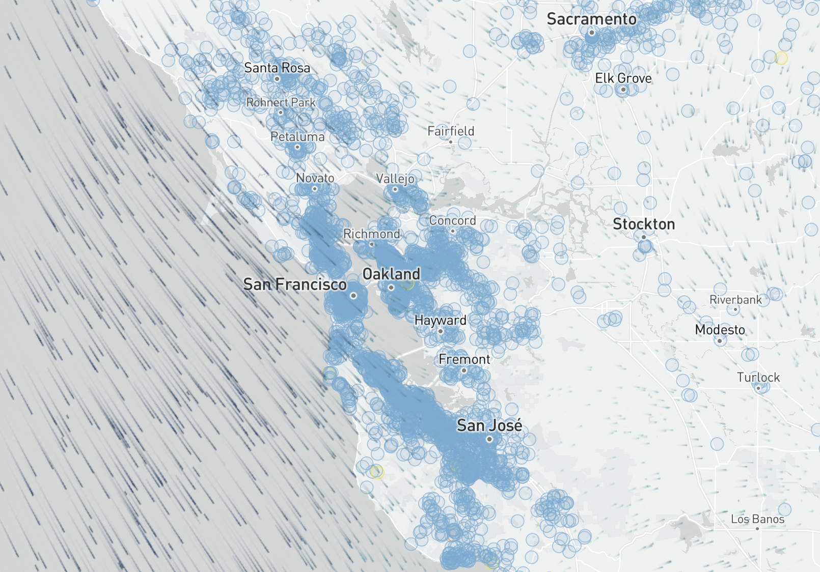 S.F. Chronicle launching meteorological team to go in-depth on Bay Area weather - Vimarsana News