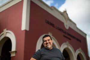 Houston’s Lupe Mendez plans to 'liven it up' in his coming stint as Texas' poet laureate
