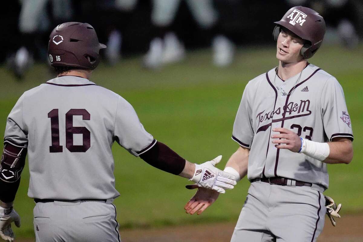 Aggies Baseball Jersey –