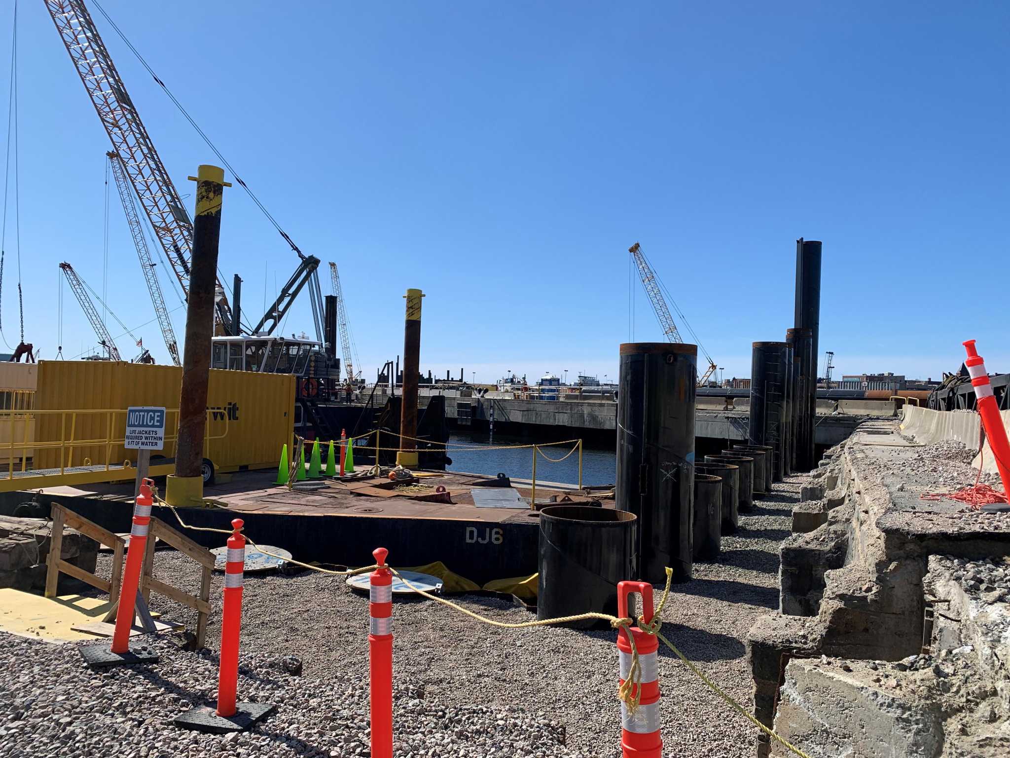 All facets of CT Port Authority under federal investigation, subpoenas show - Vimarsana News