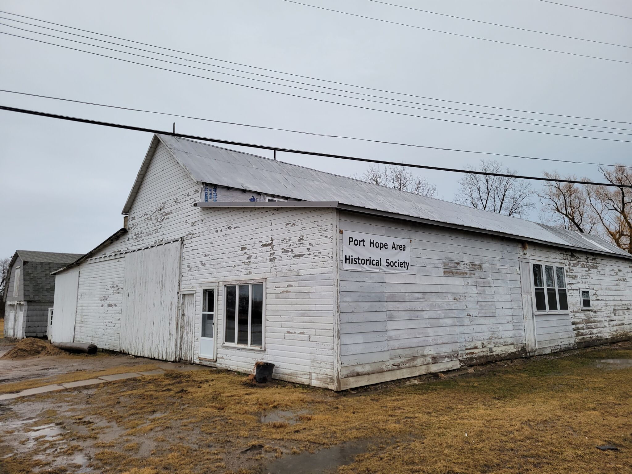 Port Hope Historical Society working on new museum