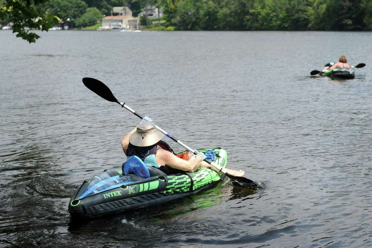 As the weather starts to get warmer, authorities in Canton, Conn., said residents and visitors should be careful out on the water.