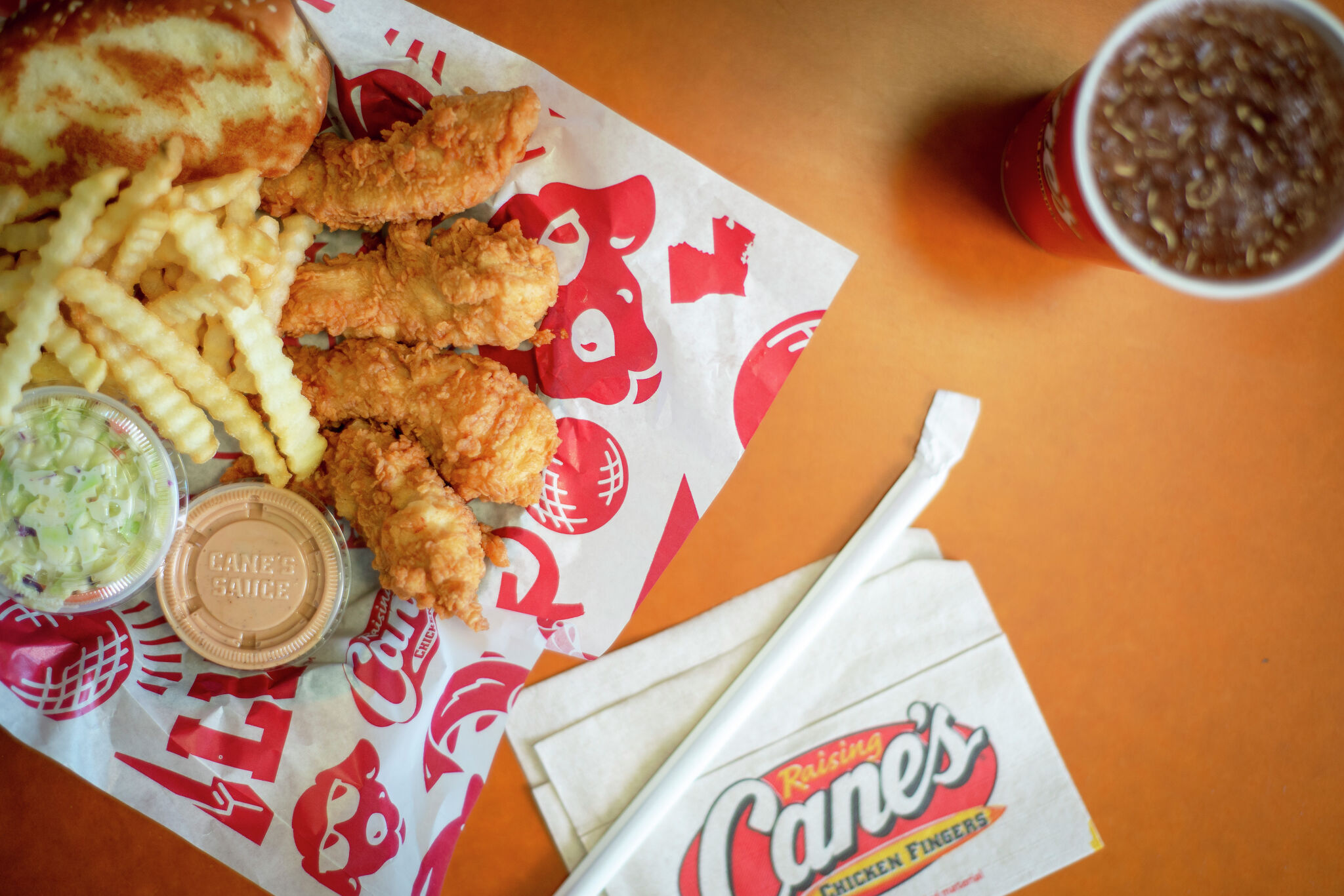 Home Page  Raising Cane's