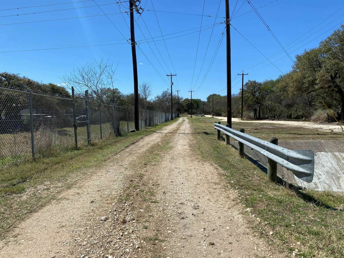A new trail is coming soon to connect the historical Perrin Homestead to the Howard W. Peak Greenway Trail System.