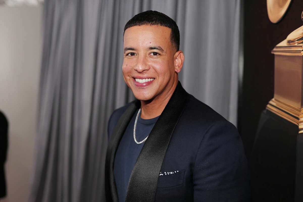 NEW YORK, NY - JANUARY 28: Recording artist Daddy Yankee attends the 60th Annual GRAMMY Awards at Madison Square Garden on January 28, 2018 in New York City. (Photo by Christopher Polk/Getty Images for NARAS)
