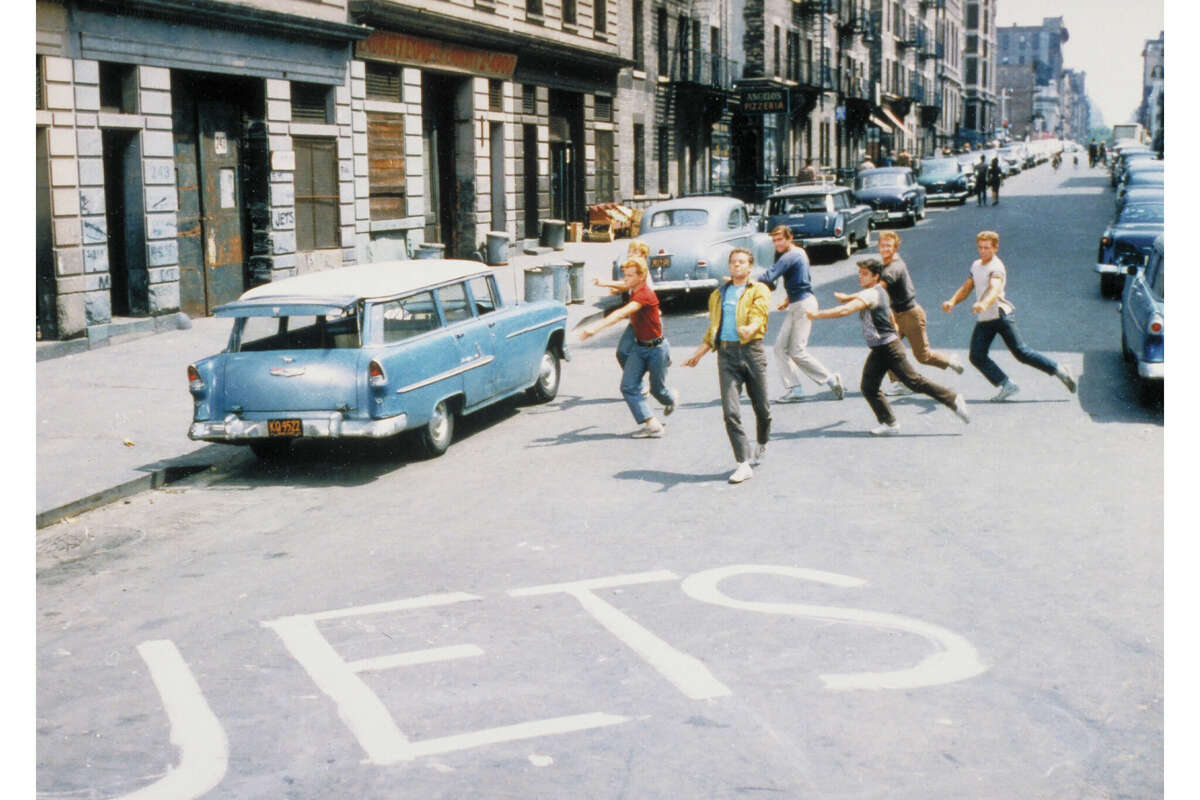 ‘West Side Story’ actor runs local café, spills on Spielberg