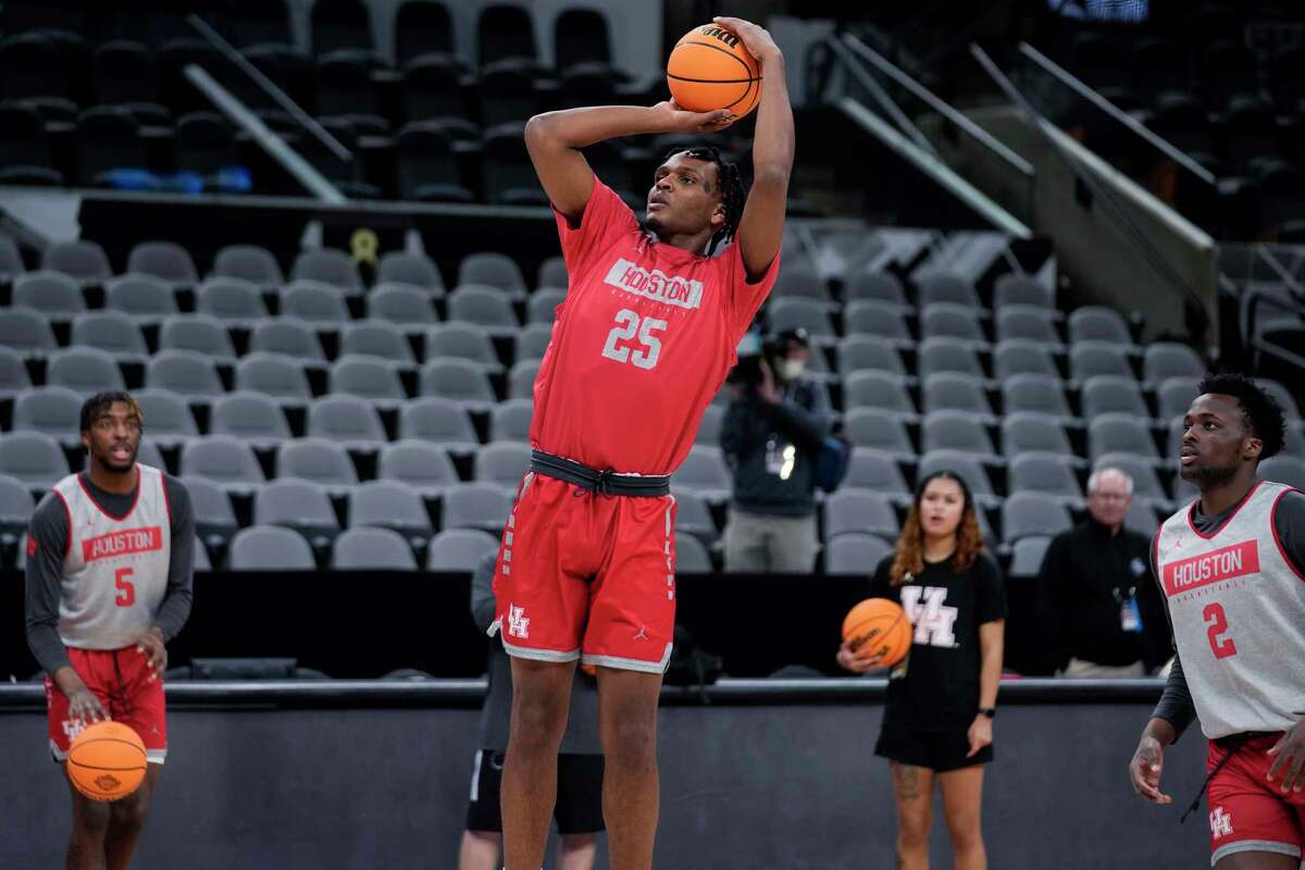 March 23 Houston prepares for Sweet 16