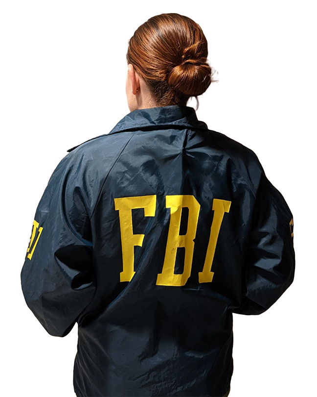 Female Fbi Agent Makes Impact 2334