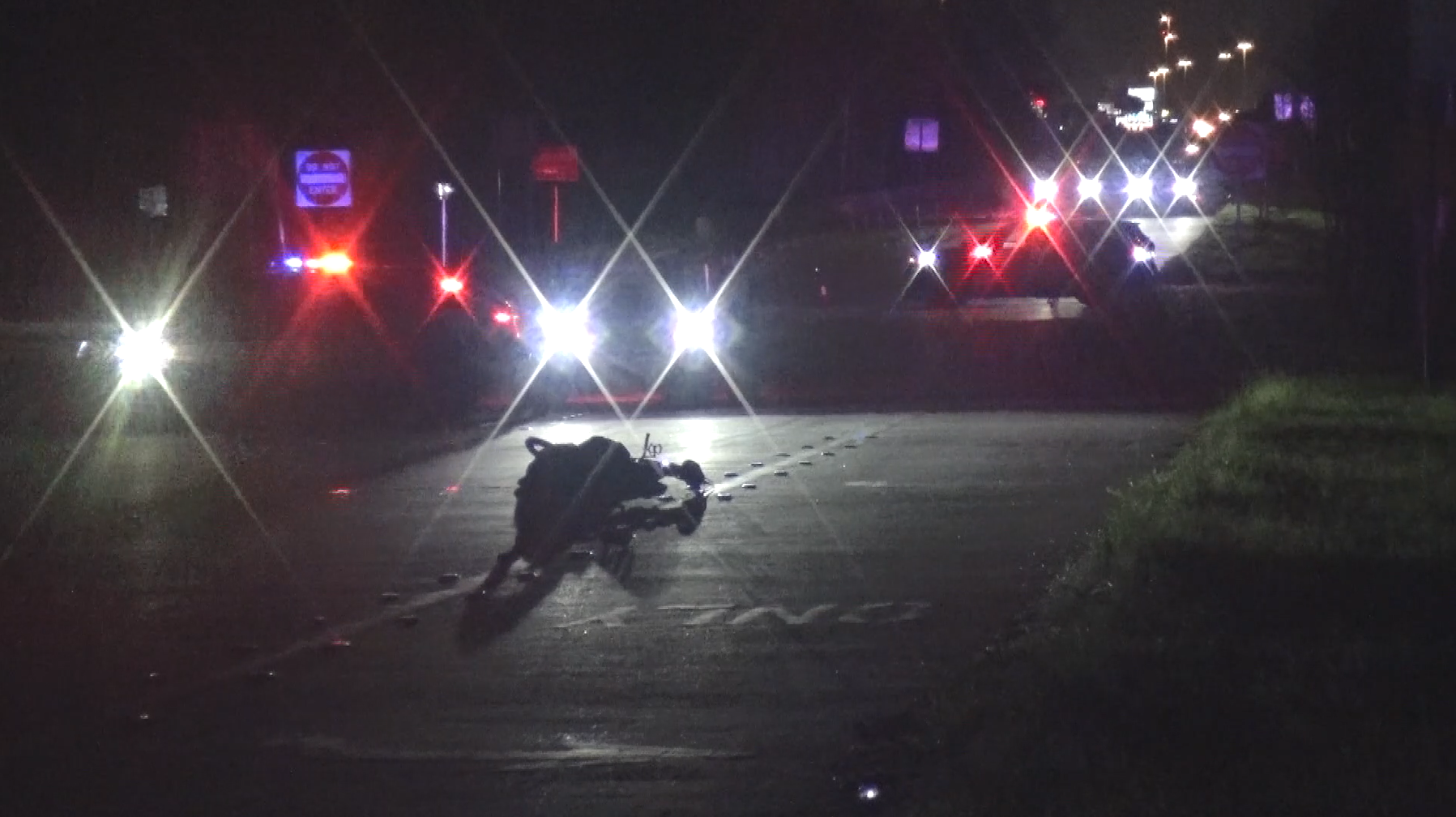 Police say Kingwood cyclist at fault after being killed by driver