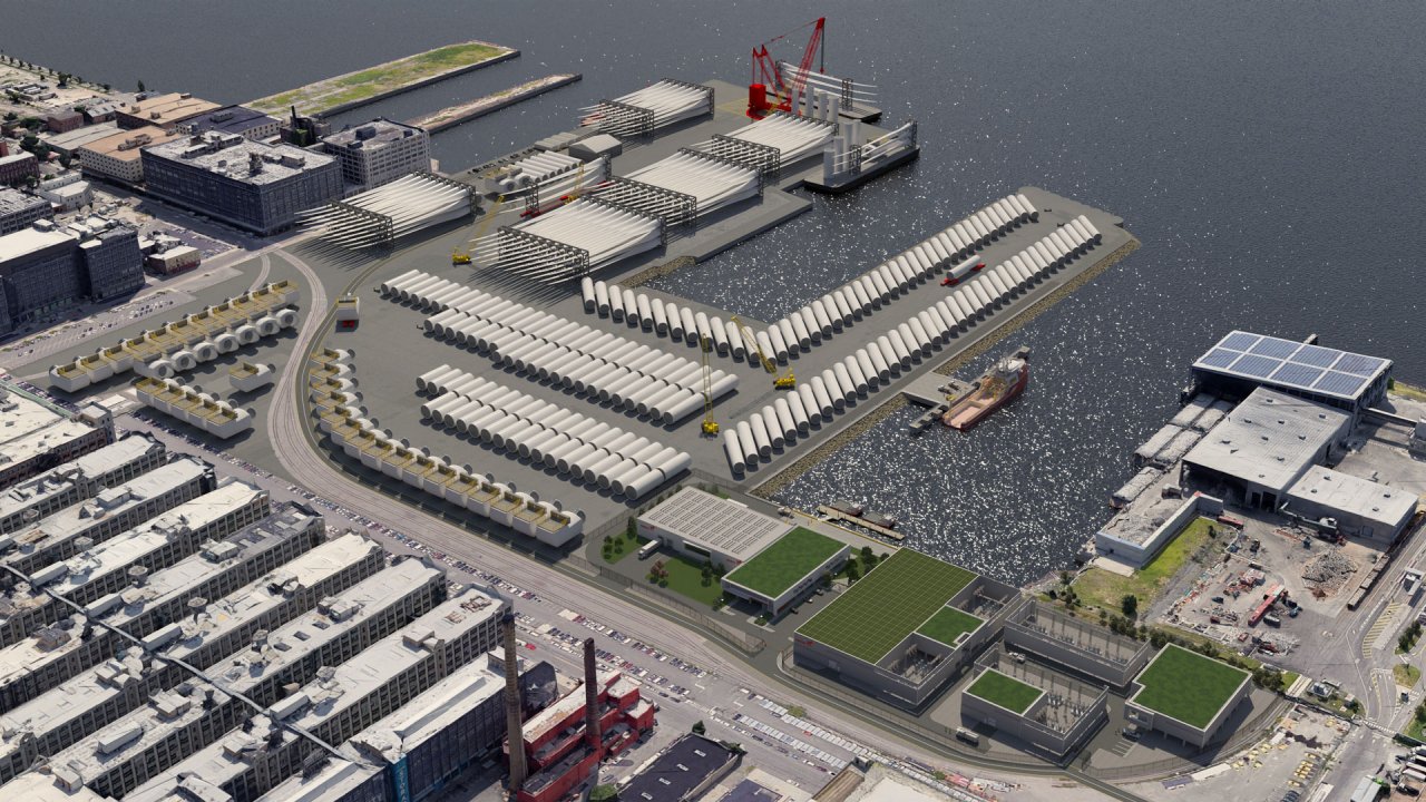 GE to play role in New York's offshore wind farms - Vimarsana News